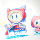 Illustration for article titled Story Time and Pajamas: The Dream Team Launch Event at Nintendo World, NYC